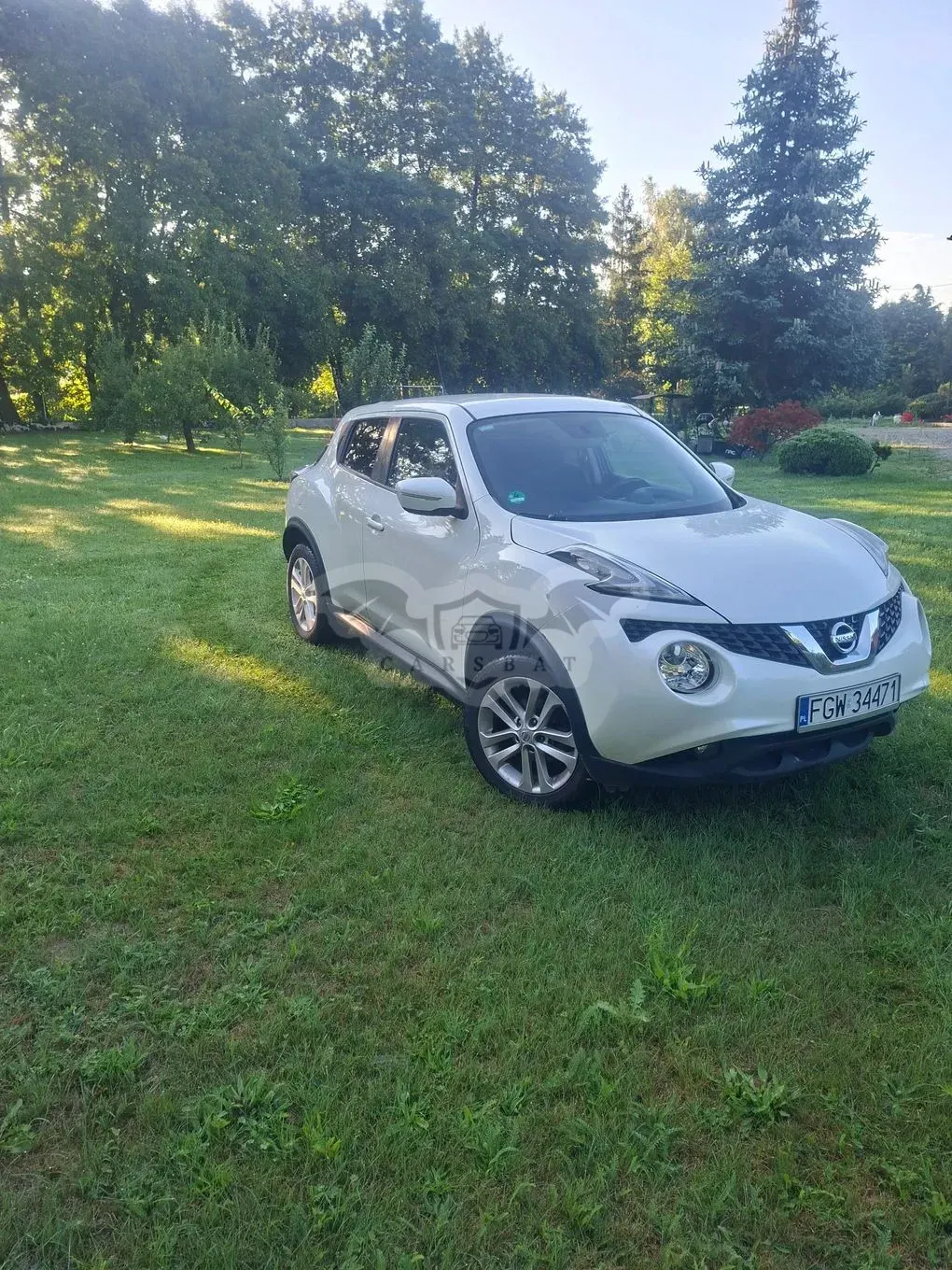 Nissan Juke I (2010-2019) 1.2 DIG-T Acenta EU6 2016
