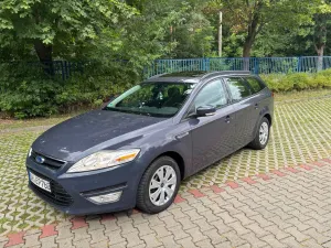Ford Mondeo Mk4 (2007-2014) 2013