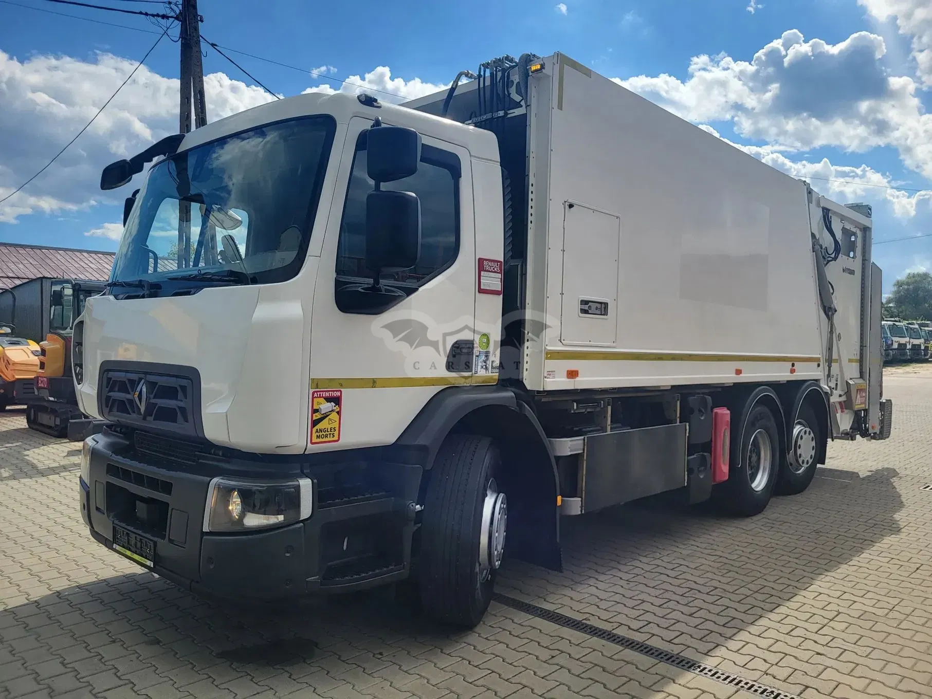Renault D 2018