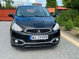 Mitsubishi Space Star II (2012-) 1.0 Entry 2017