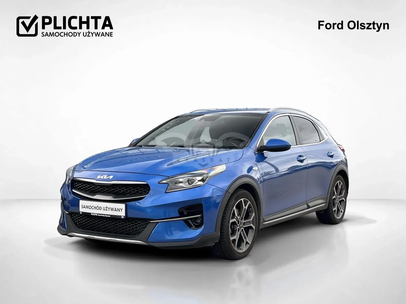 Kia XCeed 2022