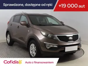 Kia Sportage 2013