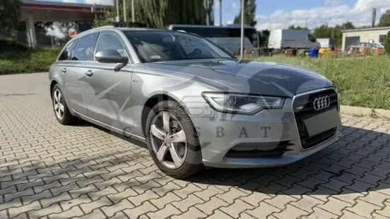 Audi A6 C7 (2011-2018) 2013