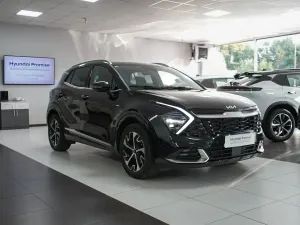 Kia Sportage V (2021-) 1.6 T-GDI MHEV Business Line 2WD DCT 2023