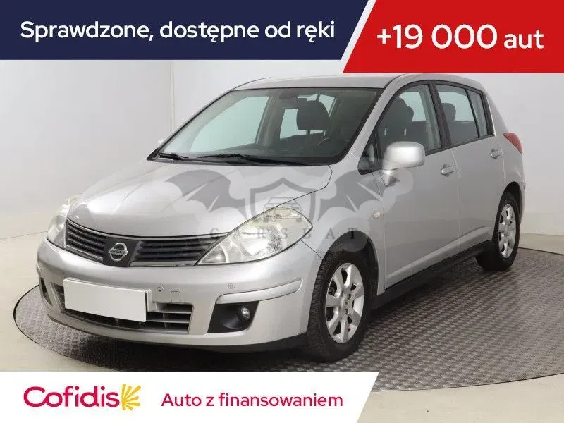 Nissan Tiida 2009