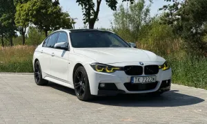 BMW 3 Series F30/F31 (2012-2020) 330i xDrive M Sport 2017