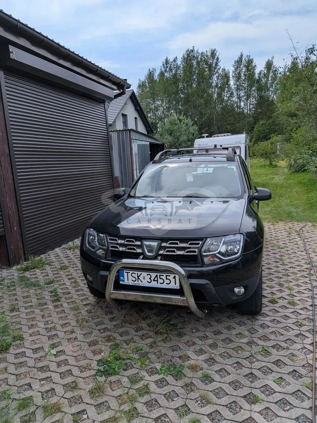 Dacia Duster I (2009-2017) 1.5 dCi Prestige 4x4 2014