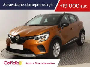 Renault Captur / QM3 II (2019-) 2021