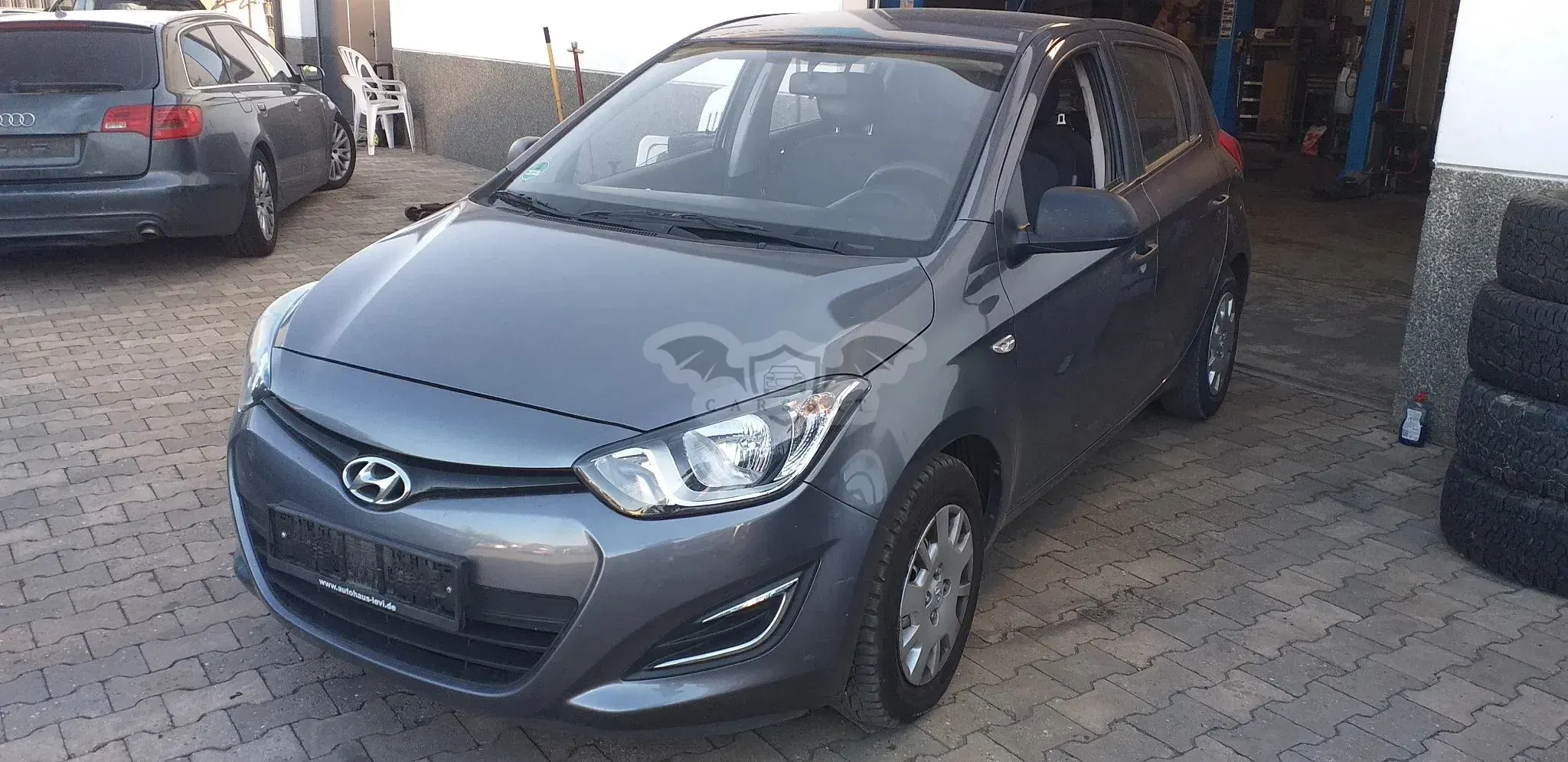 Hyundai i20 II (2014-2020) 1.25 Style 2014