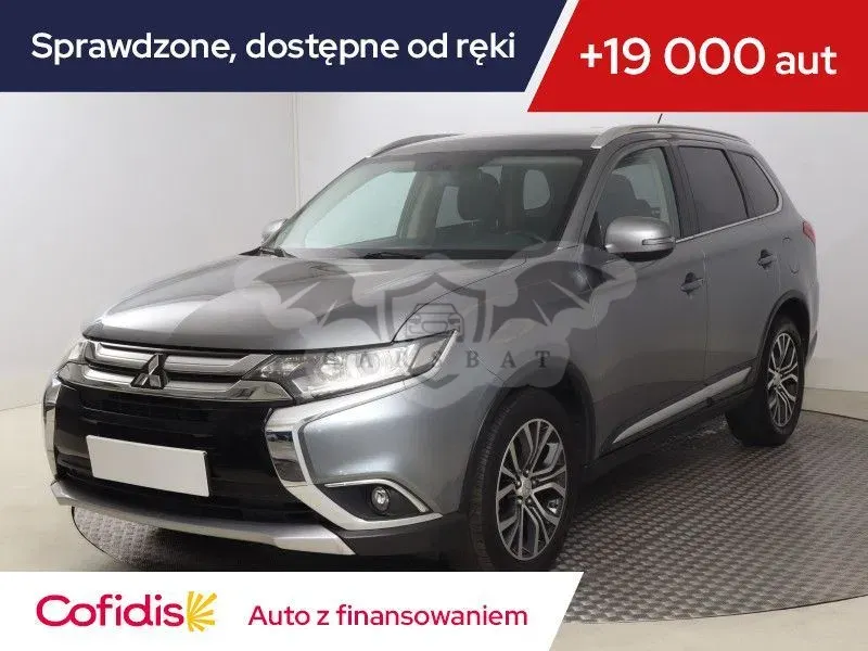 Mitsubishi Outlander III (2012-2022) 2016