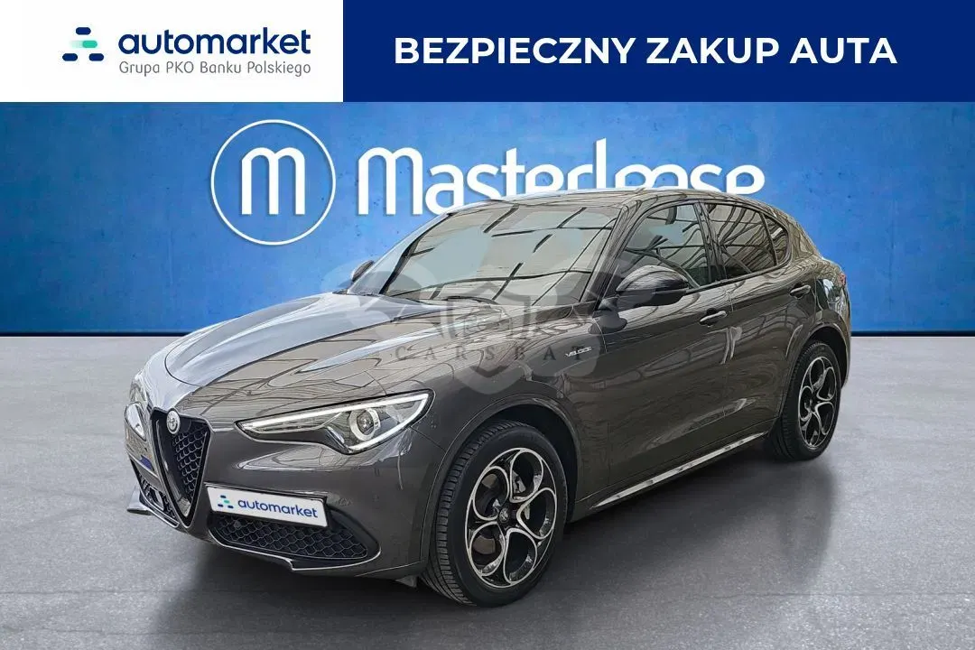 Alfa Romeo Stelvio 2.0 Turbo Veloce Q4 2022