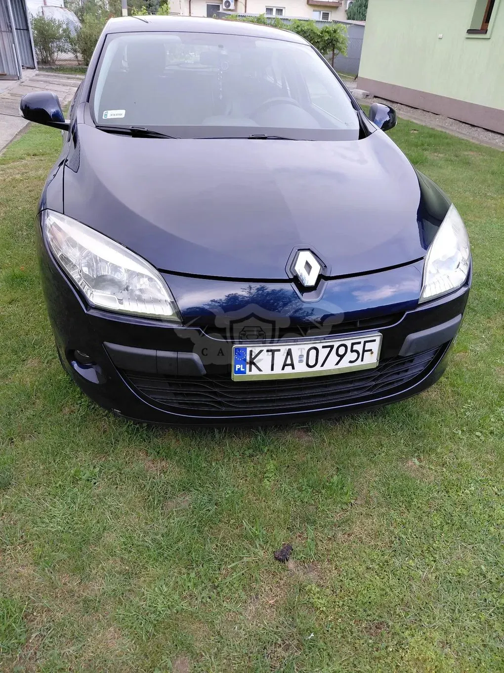 Renault Megane III (2008-2016) 1.6 16V Authentique 2009