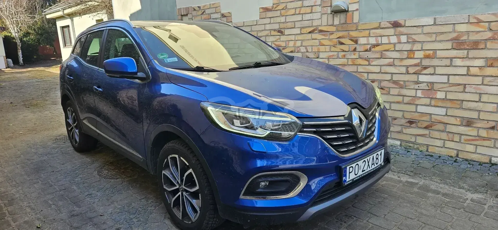 Renault Kadjar 1.3 TCe FAP Intens EDC 2018