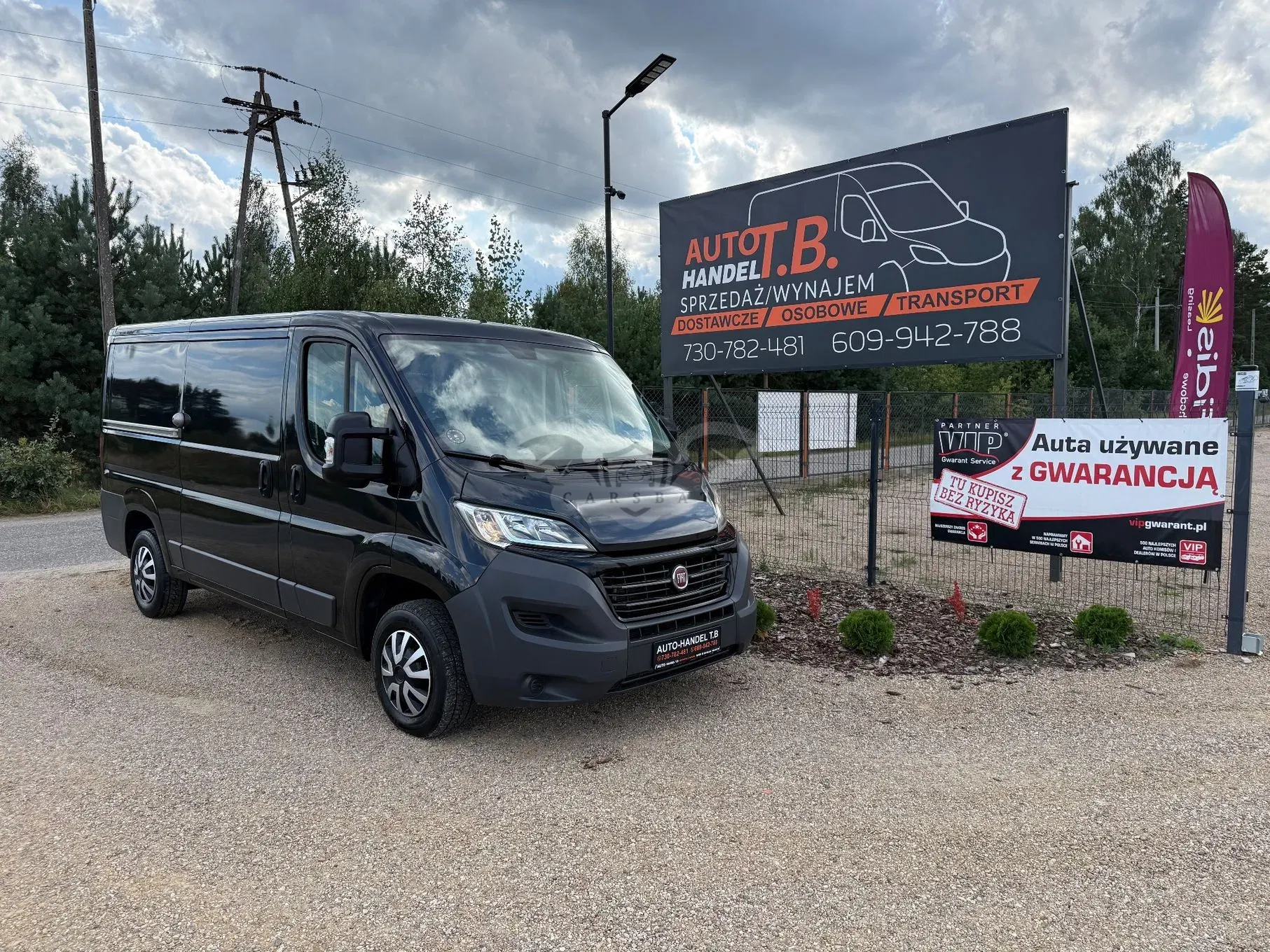 Fiat Ducato 2017