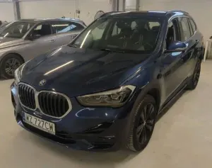 BMW X1 F48 (2015-2022) 2021