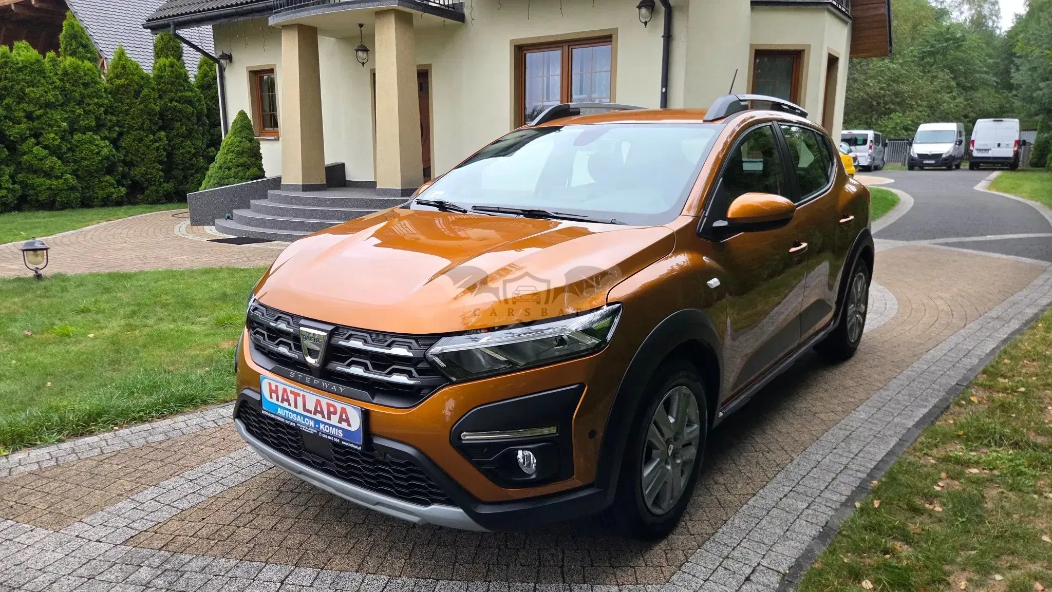 Dacia Sandero III (2020-) 1.0 TCe Comfort 2021
