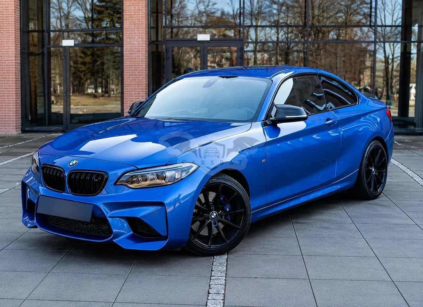 BMW 2 Series 228i M Sport 2015