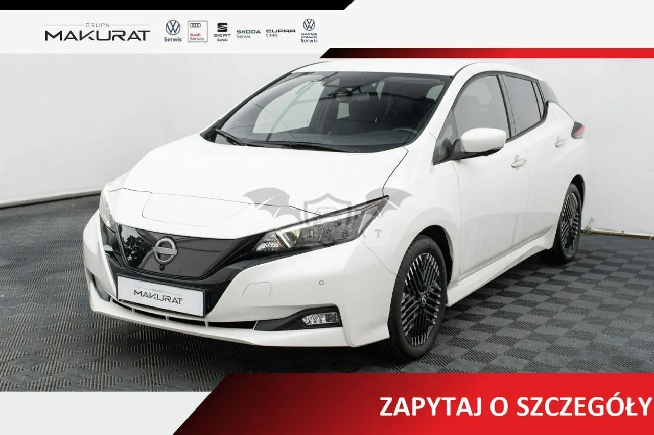 Nissan Leaf 40kWh N-Connecta 2023