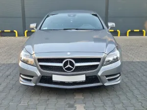 Mercedes-Benz CLS C218 (2011-) 350 CDI BlueEff 2011