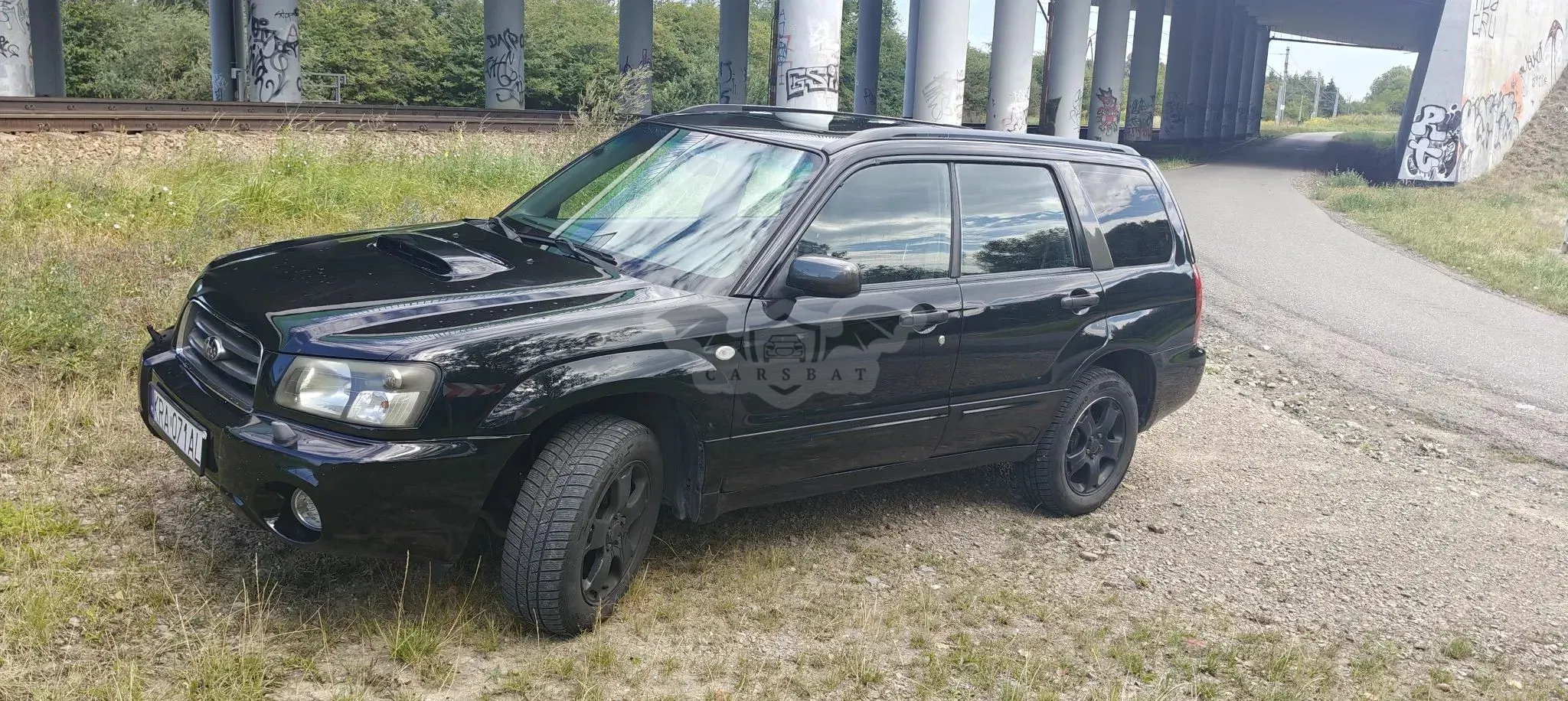 Subaru Forester II (2002-2008) 2004