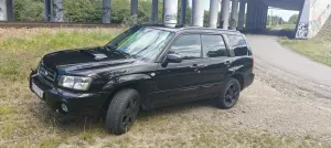 Subaru Forester II (2002-2008) 2004