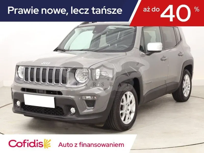 Jeep Renegade 2022