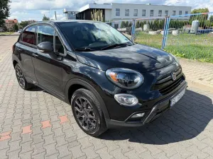 Fiat 500X 2018