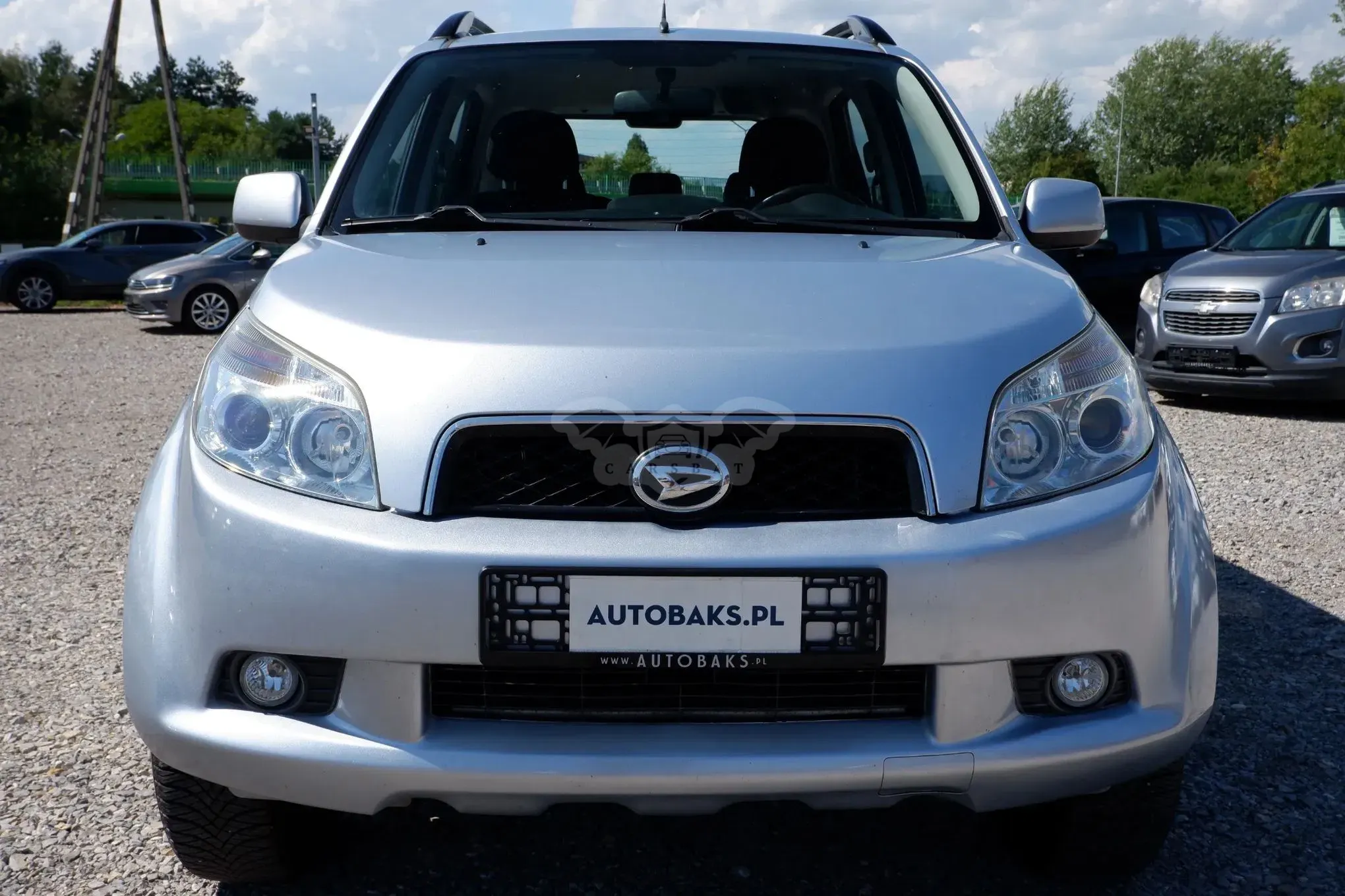 Daihatsu Terios 4WD Top 2007
