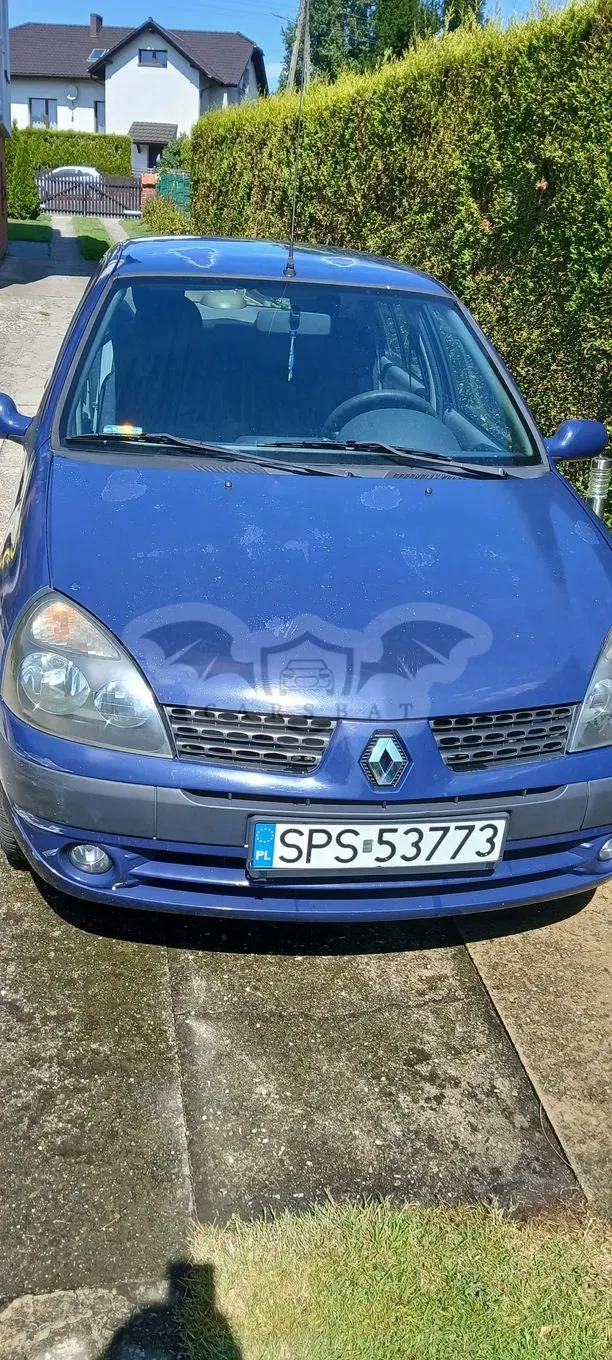 Renault Thalia 1.4 Access 2003