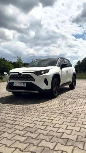 Toyota Rav4 V (2018-) 2020