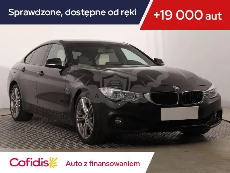 BMW 4 Series I F32/F33/F82 (2013-2020) 2016