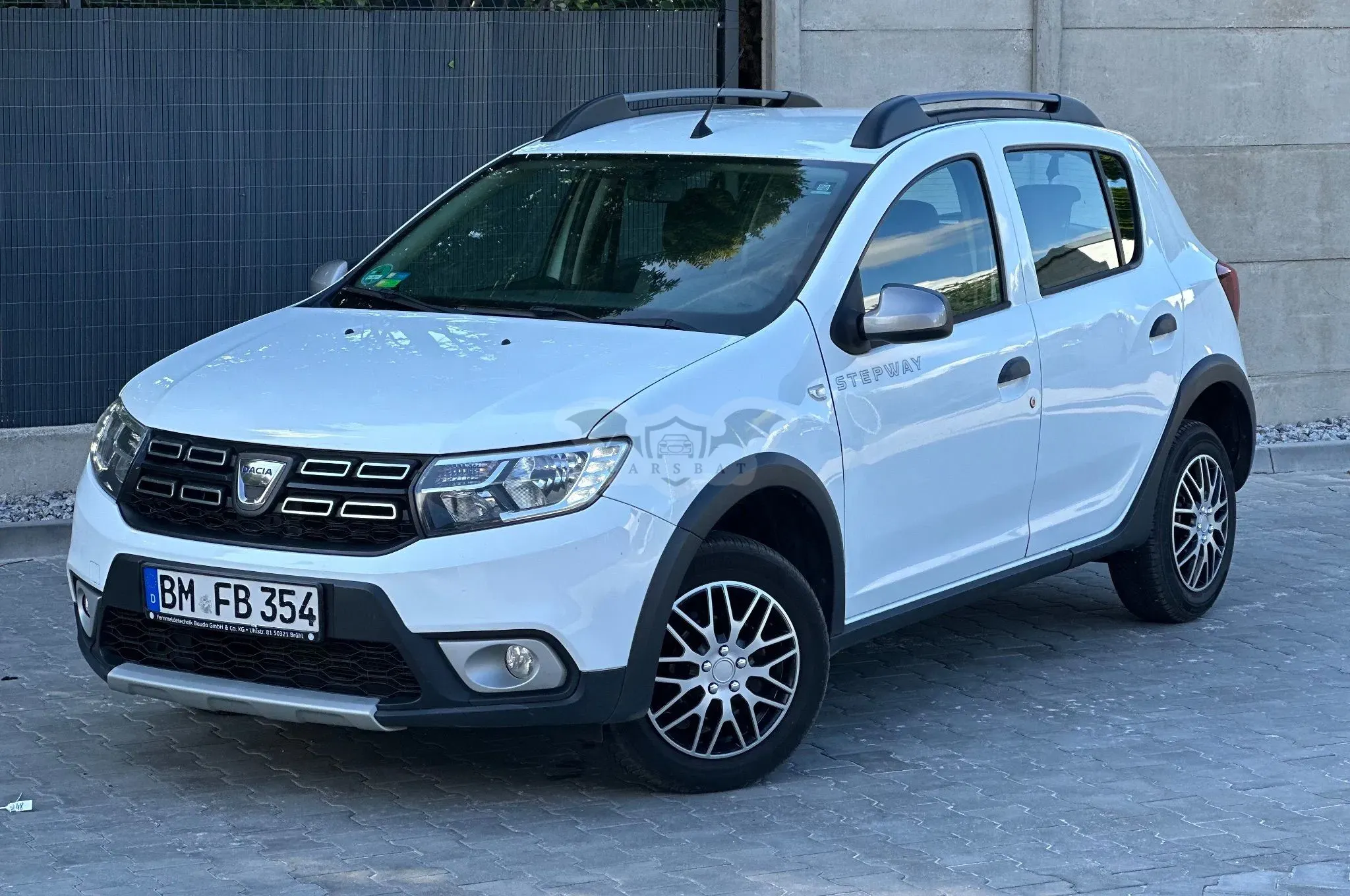 Dacia Sandero II (2012-2020) 2019