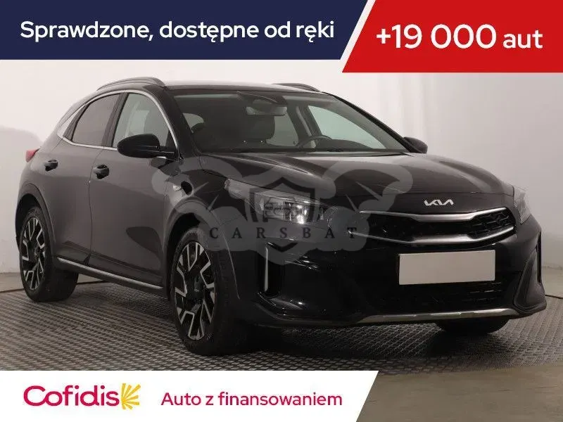 Kia XCeed 2024