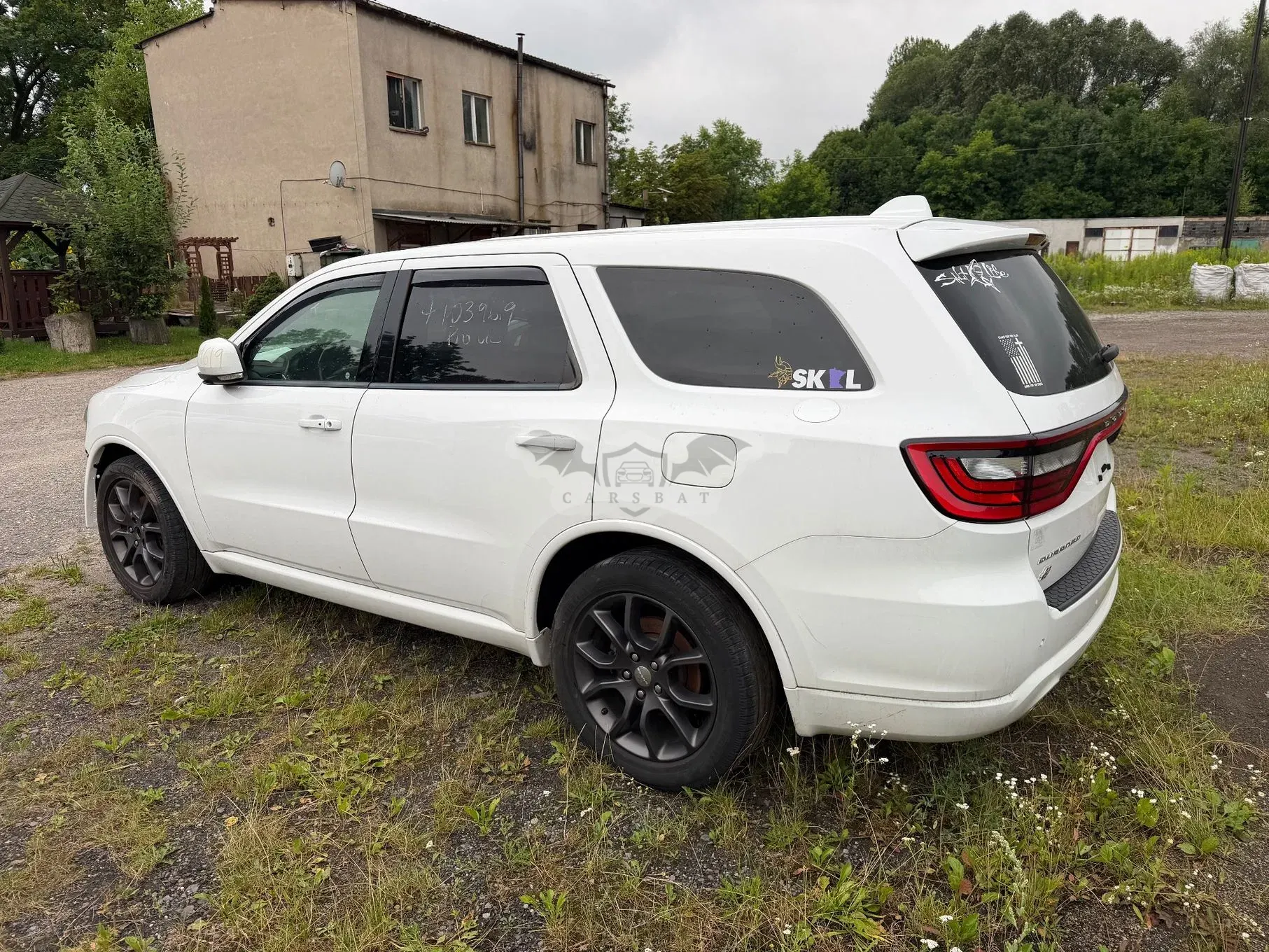 Dodge Durango 5,7 R/T 2017