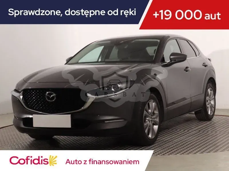 Mazda CX-30 2021