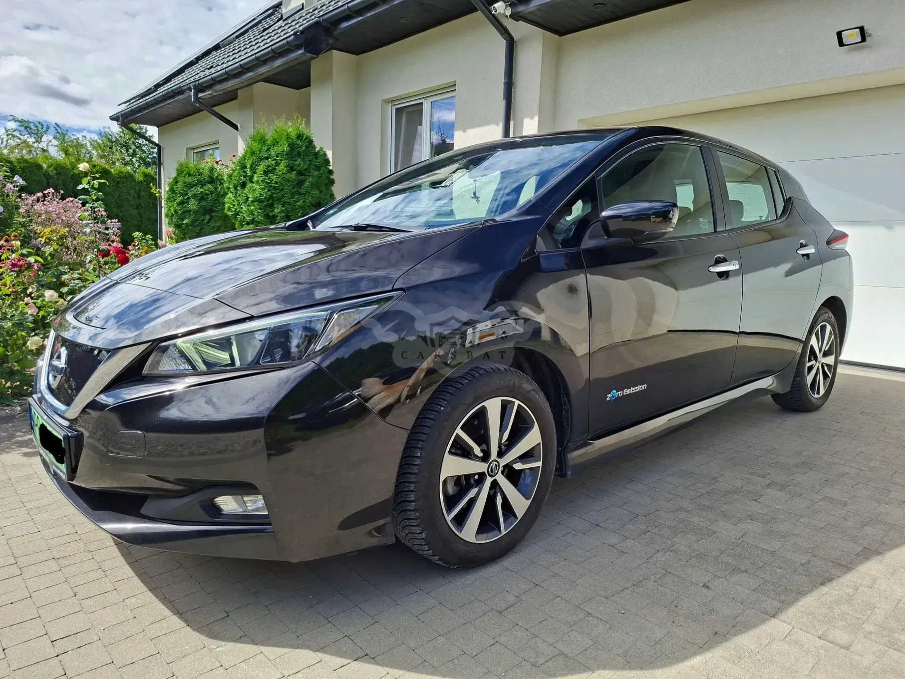 Nissan Leaf 40kWh Acenta (6.6 kW) 2019