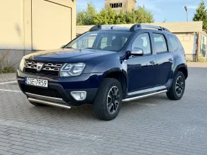 Dacia Duster I (2009-2017) TCe 125 4WD Prestige 2016