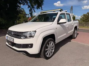 Volkswagen Amarok 2.0 BiTDI 2011