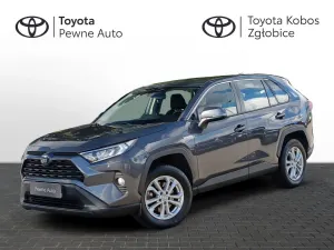 Toyota Rav4 V (2018-) 2020