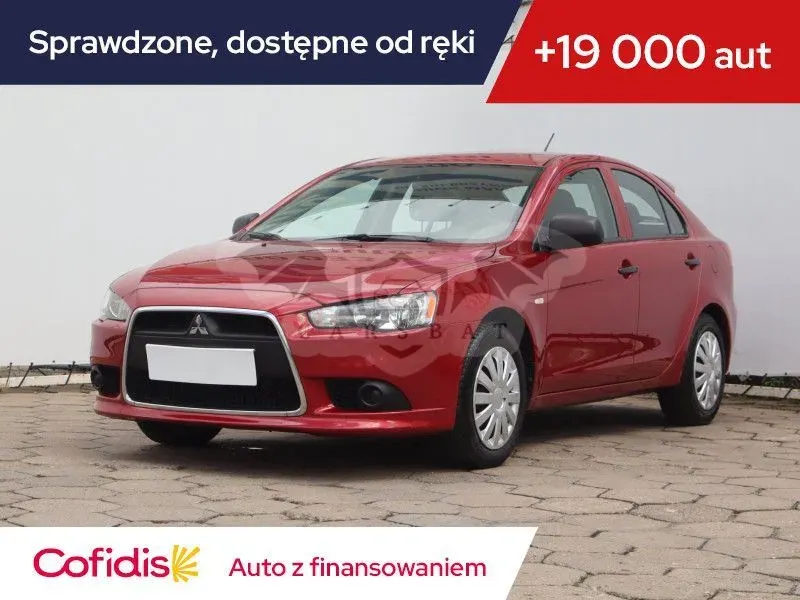 Mitsubishi Lancer VIII (2003-2008) 2009