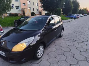 Renault Scenic III (2009-2016) 2010