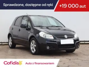 Suzuki SX4 I (2006-2013) 2008