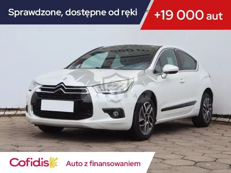 Citroën DS4 2011