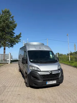 Citroën Jumper 2019