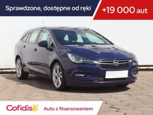 Opel Astra K (2015-2021) 2017