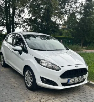 Ford Fiesta Mk7 (2008-) 1.5 TDCi Titanium 2016