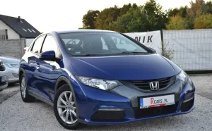 Honda Civic IX (2011-2017) 1.4 i-VTEC Comfort 2012