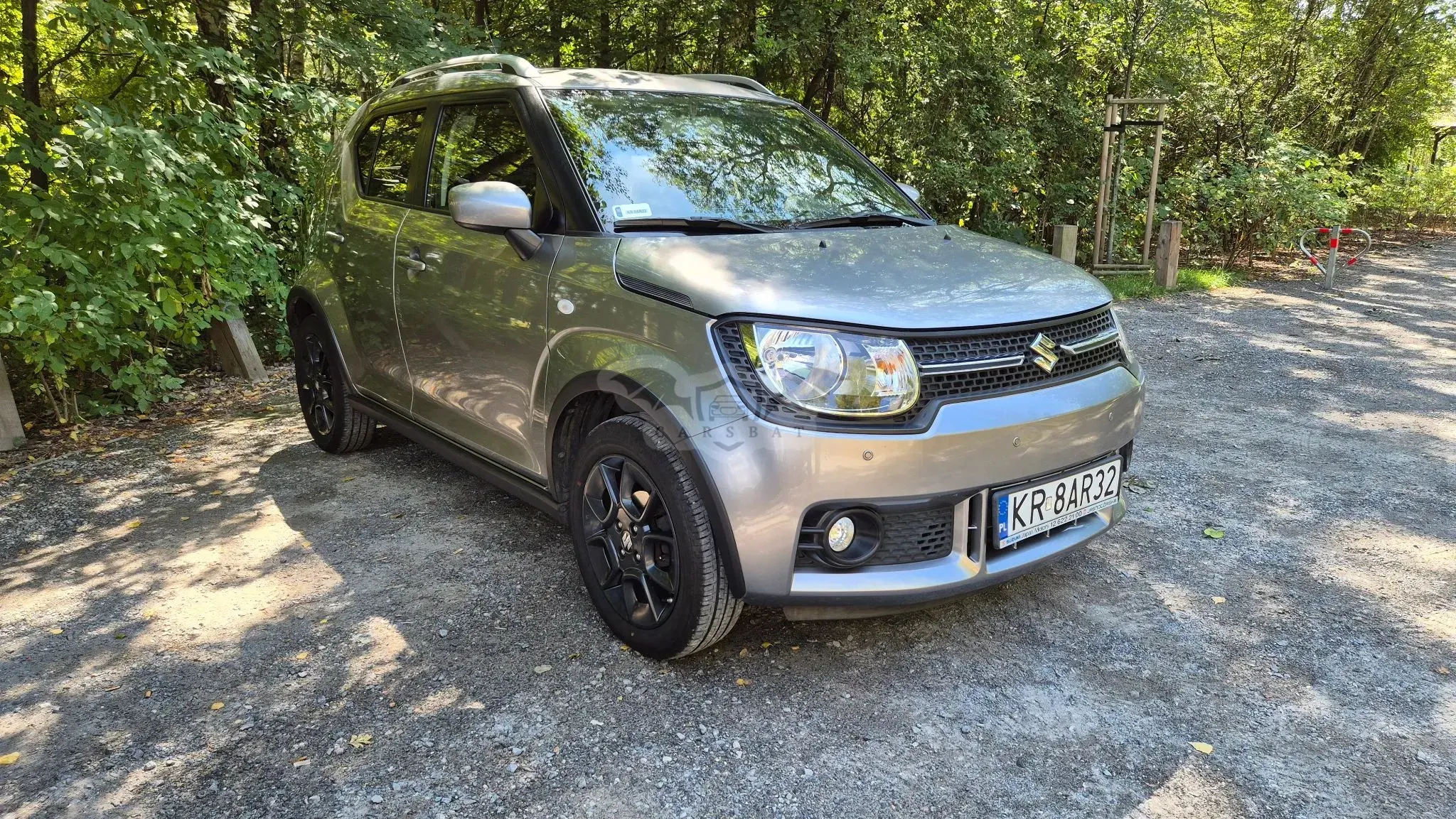 Suzuki Ignis 1.2 Premium AGS 2017