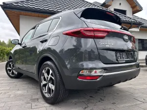 Kia Sportage IV (2016-2021) 1.6 GDI 2WD DREAM-TEAM EDITION 2019