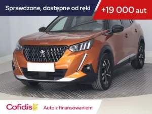 Peugeot 2008 II (2019-) 2020